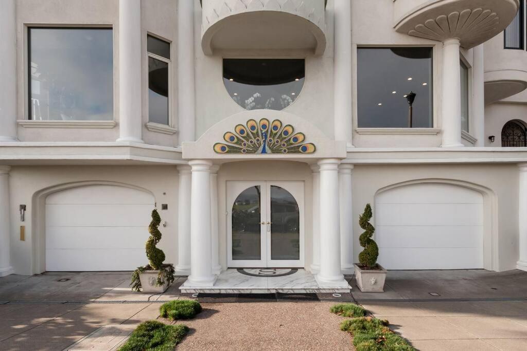The Golden Peacock Palace San Francisco Exterior foto
