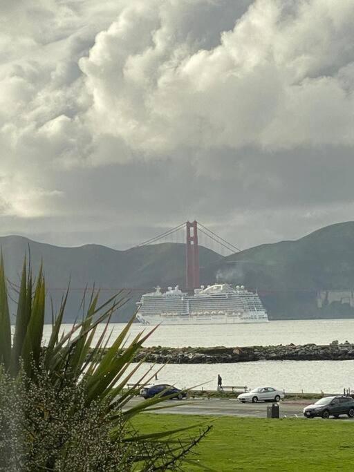 The Golden Peacock Palace San Francisco Exterior foto